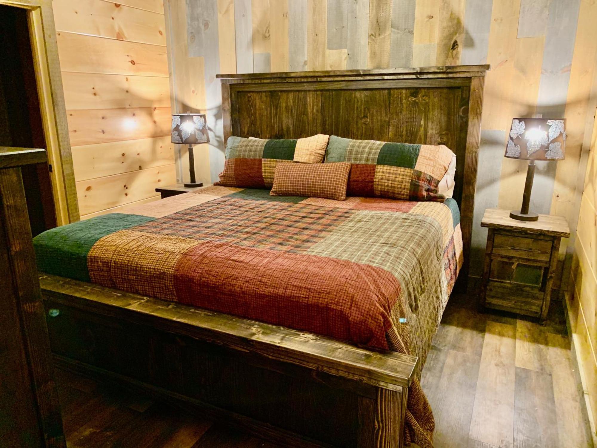 Treetop Treasure Sevierville Exteriör bild