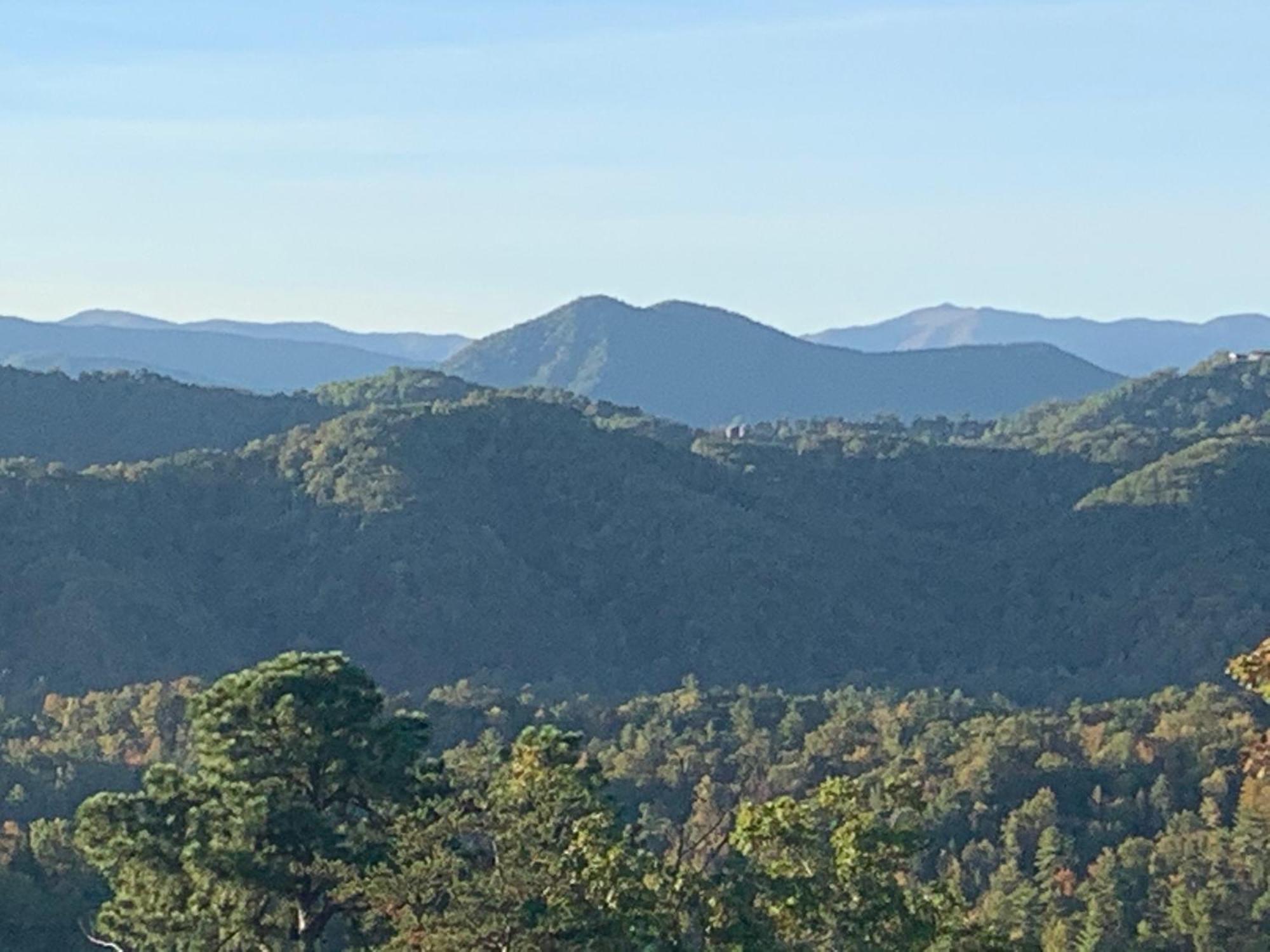Treetop Treasure Sevierville Exteriör bild